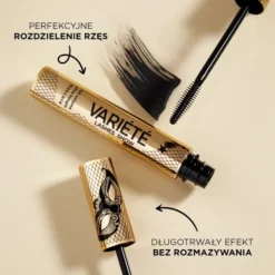 Eveline Cosmetics Variété Lashes Show pogrubiająco-wydłużający tusz do rzęs 10 ml