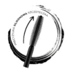 Eveline Cosmetics Variété Lashes Show pogrubiająco-wydłużający tusz do rzęs Extra Black 10 ml