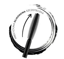 Eveline Cosmetics Variété Lashes Show pogrubiająco-wydłużający tusz do rzęs Extra Black 10 ml