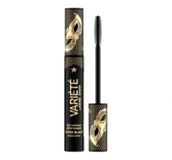 Eveline Cosmetics Variété Lashes Show pogrubiająco-wydłużający tusz do rzęs Extra Black 10 ml