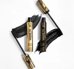 Eveline Cosmetics Variété Lashes Show pogrubiająco-wydłużający tusz do rzęs Extra Black 10 ml