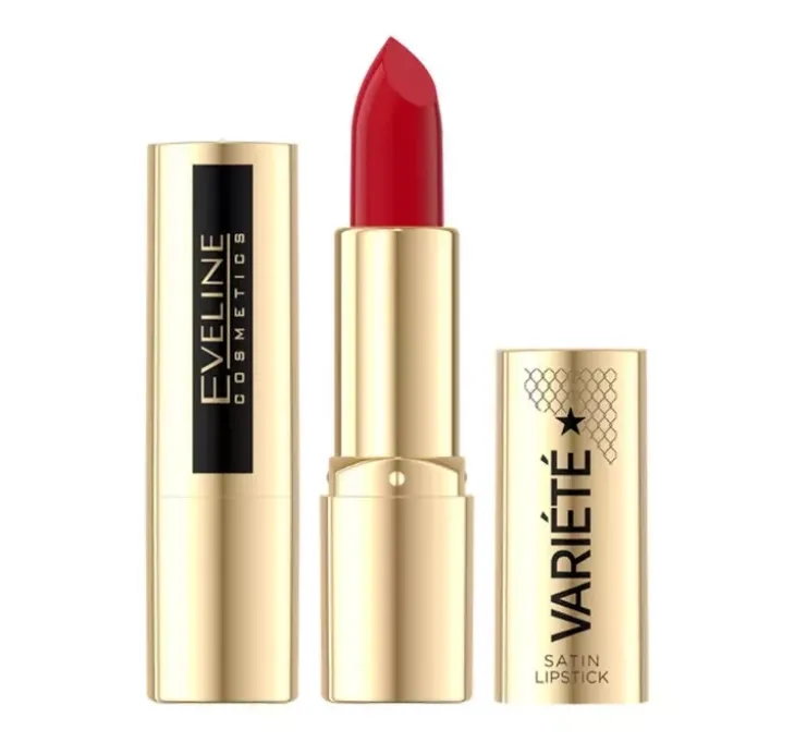 Eveline Cosmetics Variété pomadka w sztyfcie 06 Femme Fatale