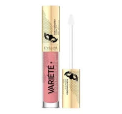 Eveline Cosmetics Variété pomadka w płynie 02 Raspberry Cream 4,5 ml