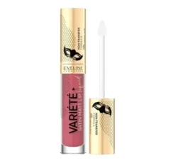 Eveline Cosmetics Variété pomadka w płynie 03 Berry Shake 4,5 ml