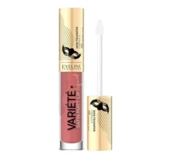 Eveline Cosmetics Variété pomadka w płynie 04 Toffee 4,5 ml