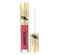 Eveline Cosmetics Variété pomadka w płynie 06 Strawberry Cocktail 4,5 ml