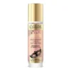 Eveline Cosmetics Variété płynny rozświetlacz do twarzy i ciała 02 Rose Gold 30 ml
