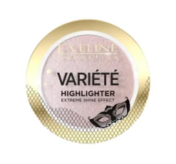 Eveline Cosmetics Variété rozświetlacz do twarzy 01 4,5 g