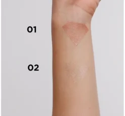 Eveline Cosmetics Variété rozświetlacz do twarzy 01 4,5 g