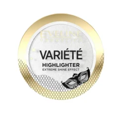 Eveline Cosmetics Variété rozświetlacz do twarzy 02 4,5 g