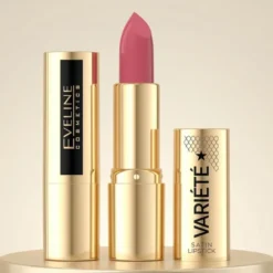Eveline Cosmetics Variété satynowa pomadka w sztyfcie 01 Rendez-Vous
