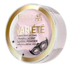 Eveline Cosmetics Variété transparentny puder sypki 6 g