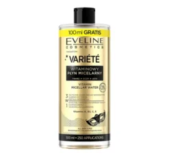 Eveline Cosmetics Variété witaminowy płyn micelarny 500 ml