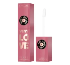 Eveline Cosmetics Vinylove długotrwała pomadka w płynie z winylowym wykończeniem 05 Rosy 4 ml