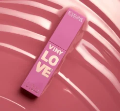 Eveline Cosmetics Vinylove długotrwała pomadka w płynie z winylowym wykończeniem 02 Dusty 4 ml
