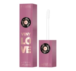Eveline Cosmetics Vinylove długotrwała pomadka w płynie z winylowym wykończeniem 03 Bestie 4 ml