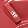 Eveline Cosmetics Vinylove długotrwała pomadka w płynie z winylowym wykończeniem 04 Peachy 4 ml