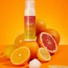 Eveline Cosmetics Vitamin C 3 x Action rozświetlająca pianka do mycia twarzy 150 ml