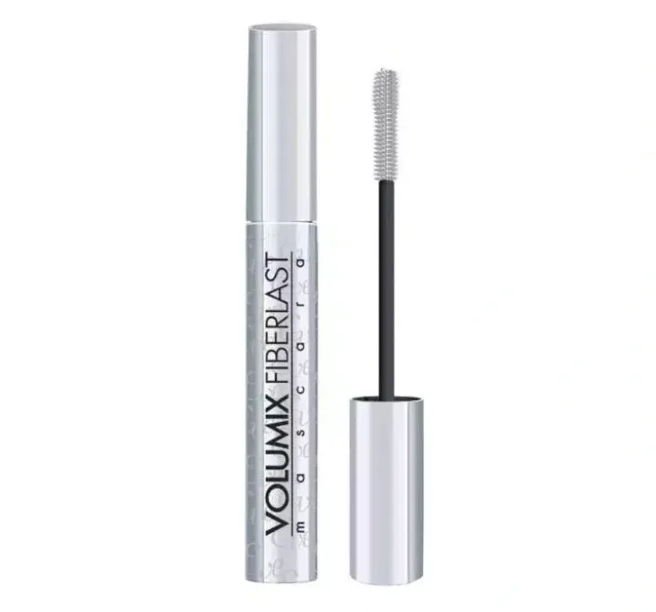 Eveline Cosmetics Volumix Fiberlast wydłużający tusz do rzęs black 10 ml