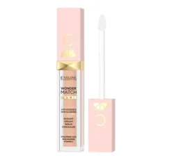 Eveline Cosmetics Wonder Match Lumi rozświetlający korektor do twarzy 20 Nude 6,8 ml