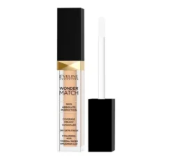 Eveline Cosmetics Wonder Match korektor w płynie 10 Light Vanilla 6,8 ml