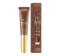 Eveline Cosmetics Wonder Match ultrakremowy bronzer do twarzy 02 14 ml