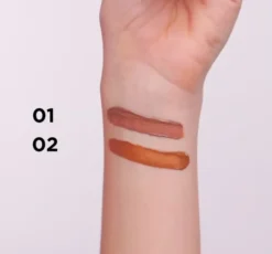 Eveline Cosmetics Wonder Match bronzer w płynie 01 4,5 ml