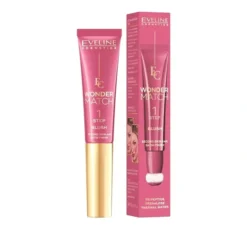 Eveline Cosmetics Wonder Match ultrakremowy róż do policzków 01 14 ml