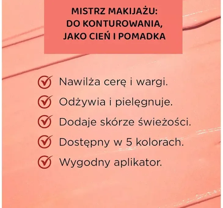 Eveline Cosmetics Wonder Match Cheek & Lip róż i pomadka w płynie 05 4,5 ml