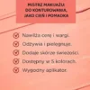 Eveline Cosmetics Wonder Match Cheek & Lip róż i pomadka w płynie 04 4,5 ml