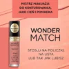 Eveline Cosmetics Wonder Match Cheek&Lip róż i pomadka w płynie 03 4,5 ml