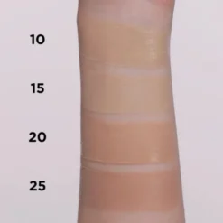 Eveline Cosmetics Wonder Match Lumi All Day Glow rozświetlający podkład w płynie z niacynamidem i PDRN 20 Nude 30 ml