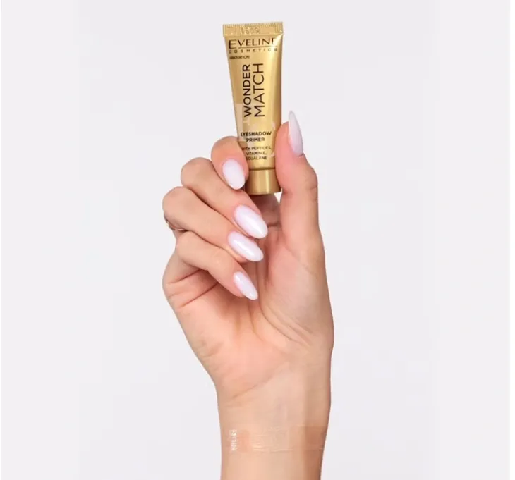 Eveline Cosmetics Wonder Match baza pod cienie do powiek 10 ml