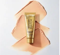 Eveline Cosmetics Wonder Match baza pod cienie do powiek 10 ml