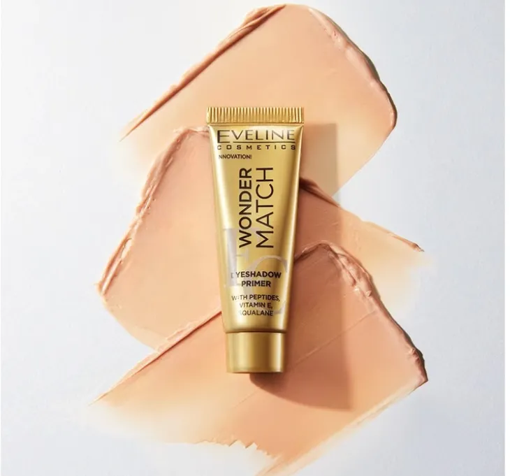 Eveline Cosmetics Wonder Match baza pod cienie do powiek 10 ml