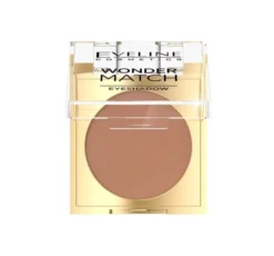 Eveline Cosmetics Wonder Match cień do powiek 03 Warm Nude 3 g
