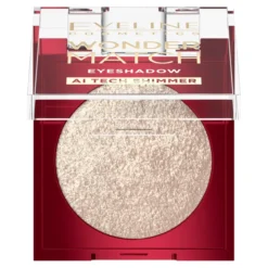 Eveline Cosmetics Wonder Match AI Tech Shimmer ultra błyszczący cień-topper 20 Cosmic 3 g