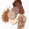 Eveline Cosmetics Wonder Match cień do powiek 02 Neutral Nude 3 g