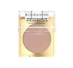 Eveline Cosmetics Wonder Match cień do powiek 02 Neutral Nude 3 g