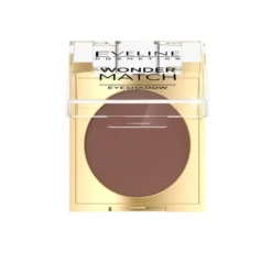 Eveline Cosmetics Wonder Match cień do powiek 04 Brown 3 g