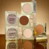 Eveline Cosmetics Wonder Match cień do powiek 05 Golden Glow 3 g