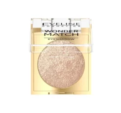 Eveline Cosmetics Wonder Match cień do powiek 05 Golden Glow 3 g