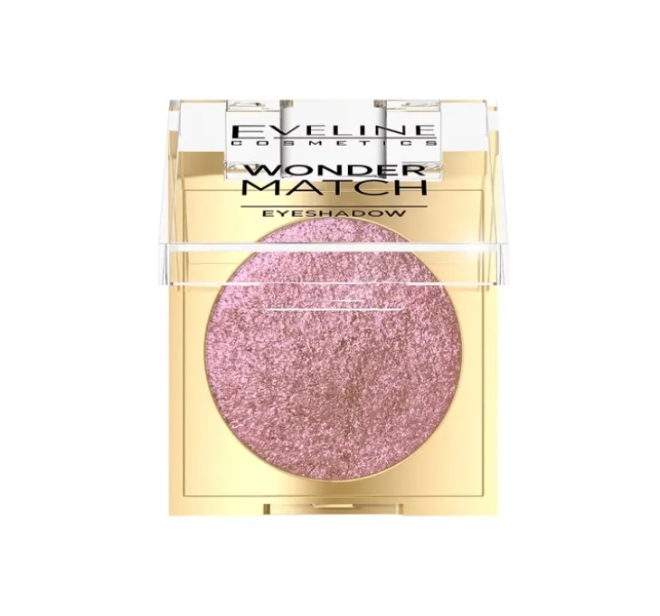 Eveline Cosmetics Wonder Match cień do powiek 06 Rose Glow 3 g