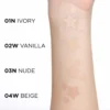 Eveline Cosmetics Wonder Match kryjący podkład cushion z niacynamidem i kwasem hialuronowym 03N Nude 15 g