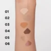 Eveline Cosmetics Wonder Match cień do powiek 01 Base 3 g