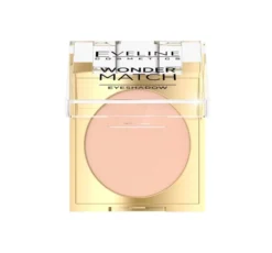 Eveline Cosmetics Wonder Match cień do powiek 01 Base 3 g