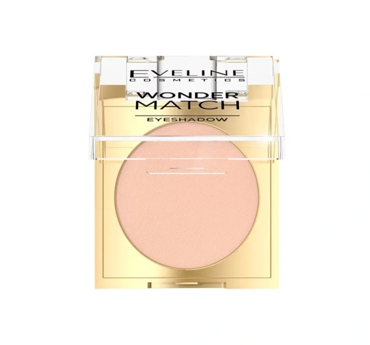 Eveline Cosmetics Wonder Match cień do powiek 01 Base 3 g