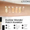 Eveline Cosmetics Wonder Match korektor w płynie 15 Natural 6,8 ml