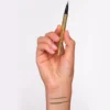Eveline Cosmetics Wonder Match wodoodporny eyeliner w pisaku Deep Black
