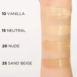Eveline Cosmetics Wonder Match Lumi luksusowy podkład rozświetlający 25 Sand Beige 30 ml